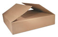 White Shipping Boxes, 25/Bundle K512