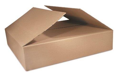 White Shipping Boxes, 25/Bundle K512