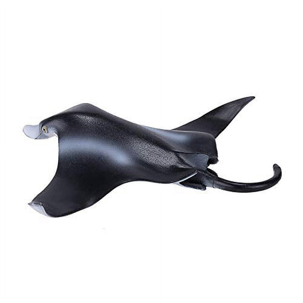 Manta Ray Wildlife Figurine J95555