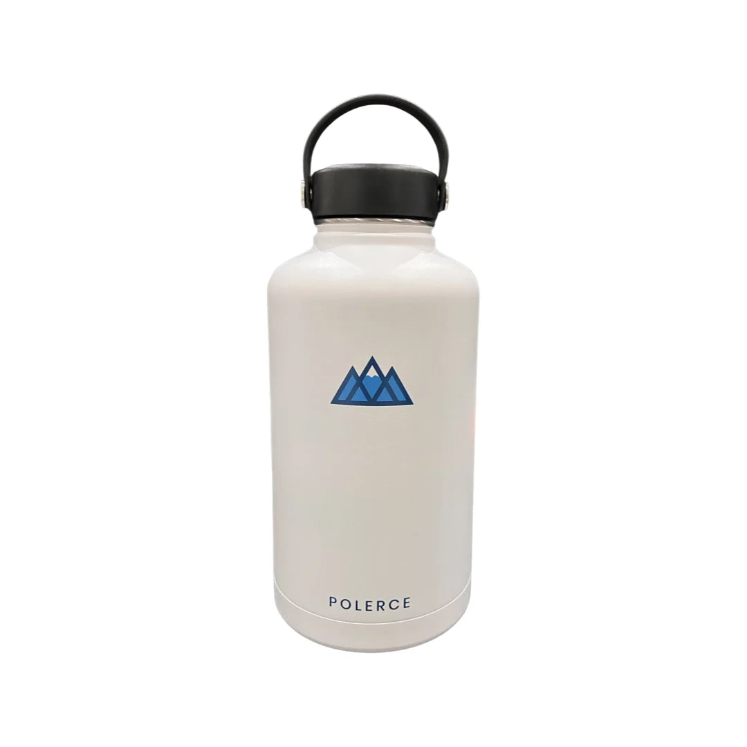 64 Fl Oz Stainless Steel Insulated Bottle with Flex Cap K860