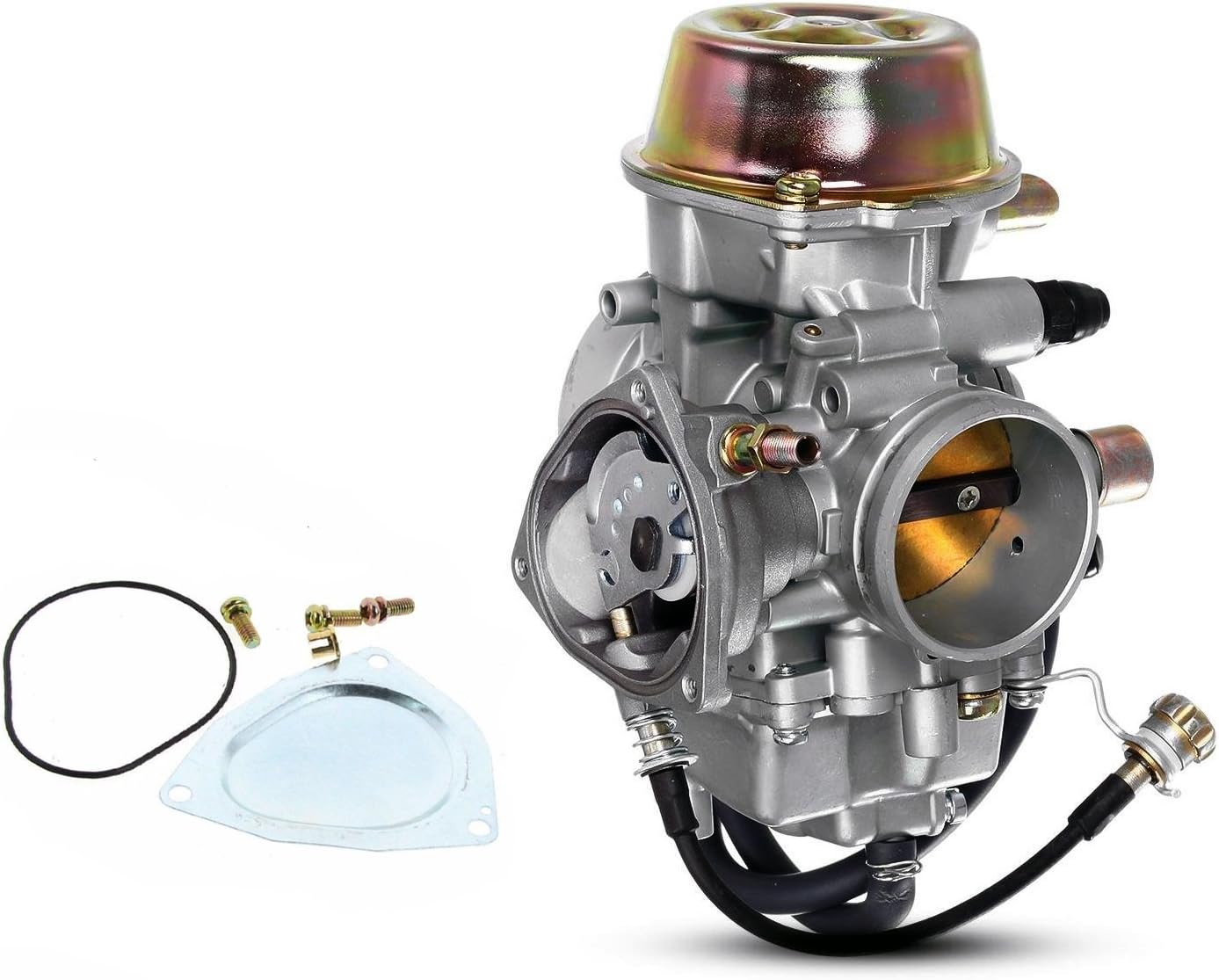 Carburetor for Can AM DS650 Quest 500 Quest 650 ATV Quad Pack of 2 X4601