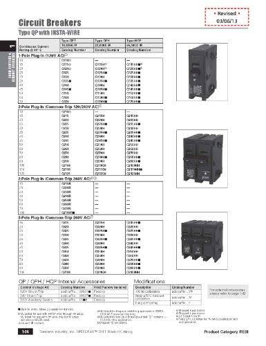 Circuit Breaker U16088