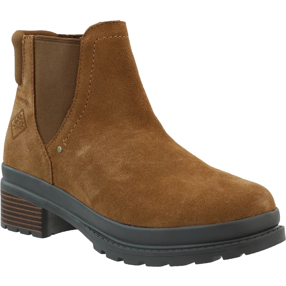 Womens Liberty Chelsea Ankle Boots E3075