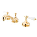 Double Handle Widespread Bathroom Faucet H366402