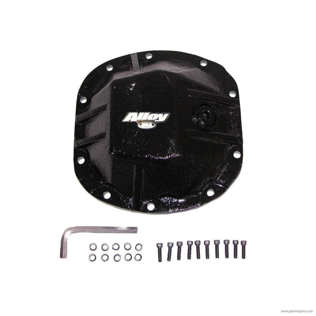 Cast Steel Differential Cover N3286