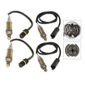4Pcs Oxygen Sensor for BMW 323i 325i 328i Z3 X3 X5 C254