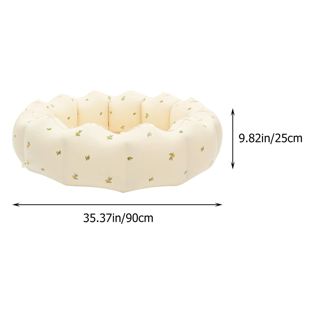 Inflatable Swimming Pool for Toddlers S42305