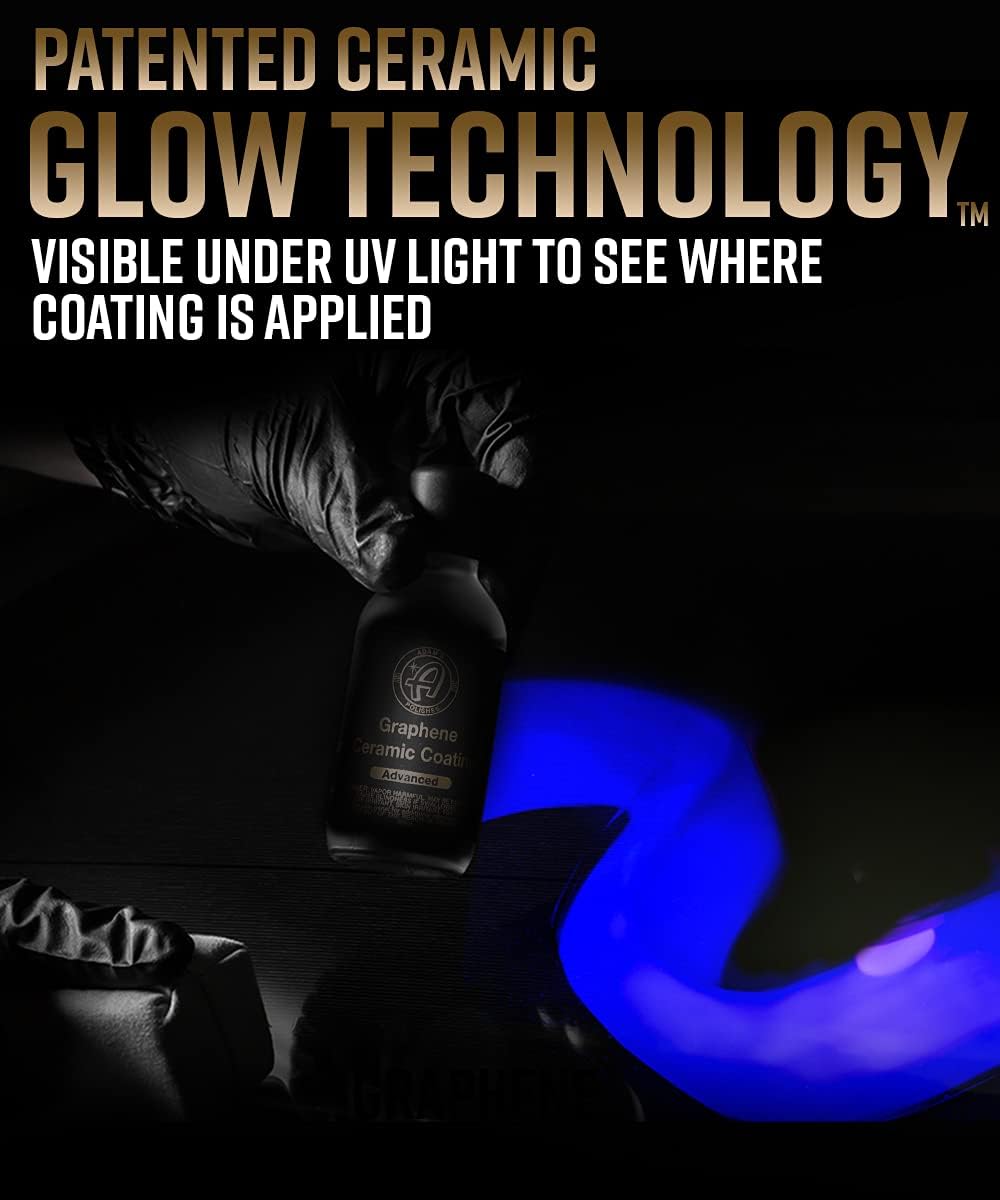 UV Advanced Graphene Ceramic Coating Kit H511