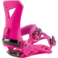Raspberry Snowboard Binding N178