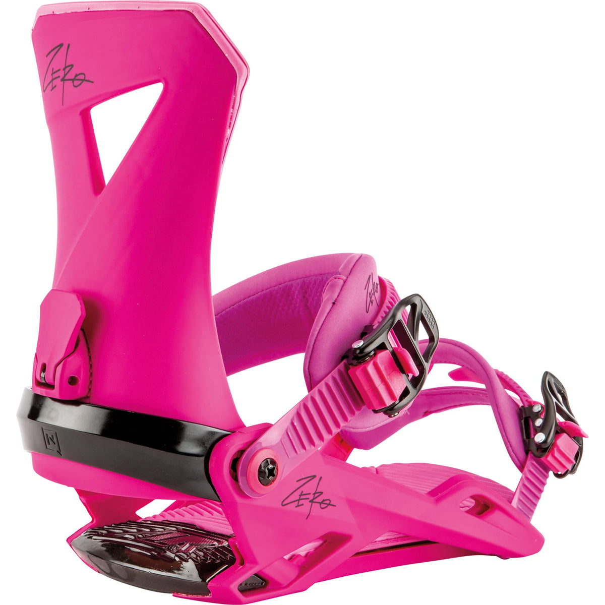Raspberry Snowboard Binding N178