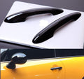 Door Handle Covers Gloss Black Pack of 2 H709