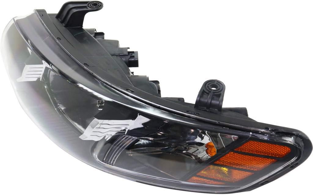 Driver Side Headlight for Kia Forte Sedan 2010-2013 J470867
