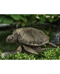 Cast Stone Sea Turtle S116299