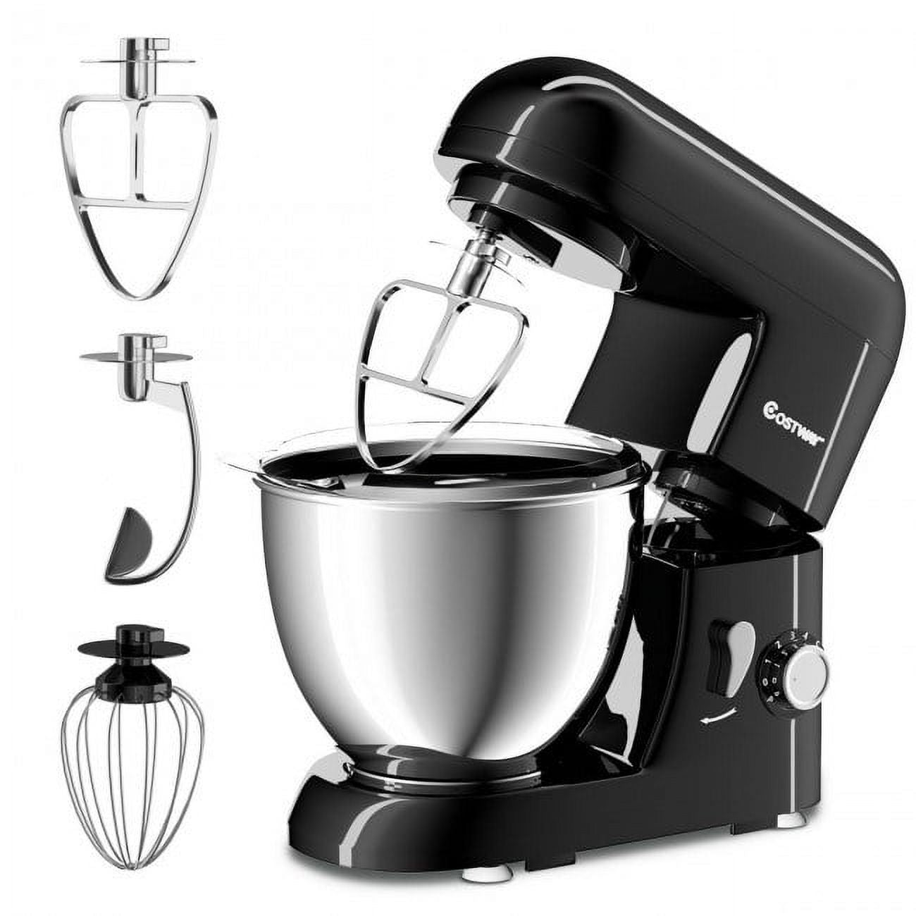 550W Electric Food Stand Mixer 4.3 Qt V135175