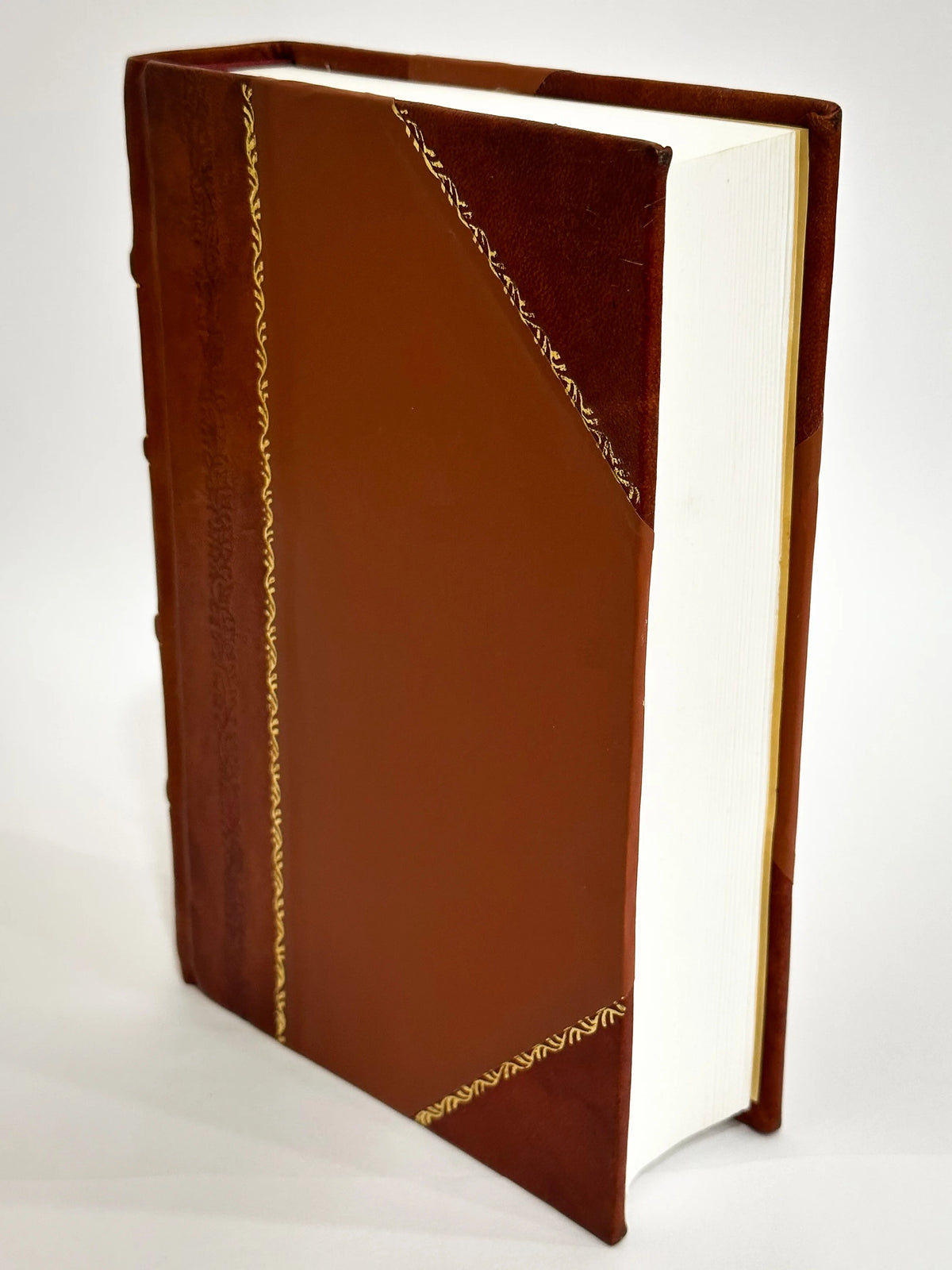 Leather Bound Book H16169