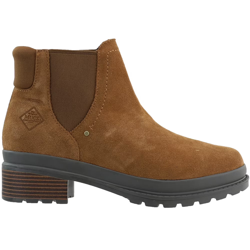 Womens Liberty Chelsea Ankle Boots E3075