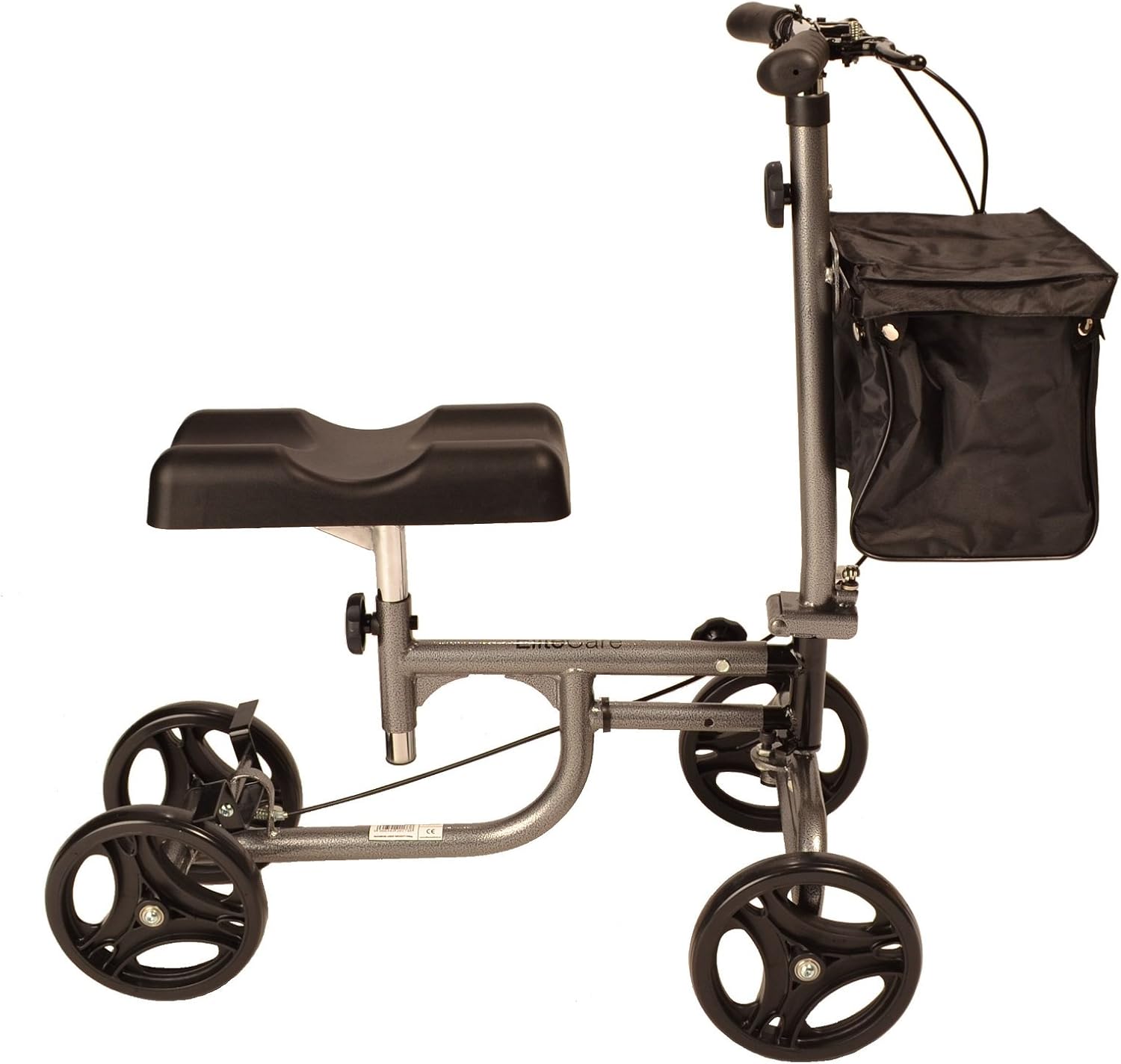 Knee Walker With Brakes And Adjustable Height P869