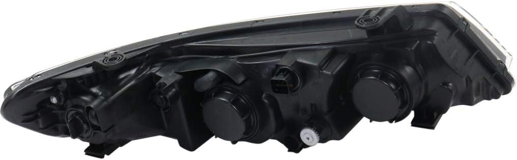 Driver Side Headlight for Kia Forte Sedan 2010-2013 J470867