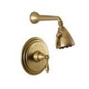 Venetian Bronze Shower Trim I28937