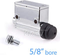 5/8 inch Master Cylinder with Banjo Bolt Pack of 2 Q80329