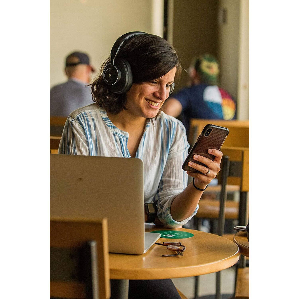 Bluetooth Headphones with Active Noise-Cancelling U582