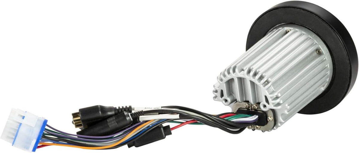 Waterproof Marine Radio with Dash Kit A281786