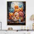Pop Art Floater Framed Wall Art Prints M295