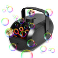 Portable Rechargeable Bubble Machine Z297650