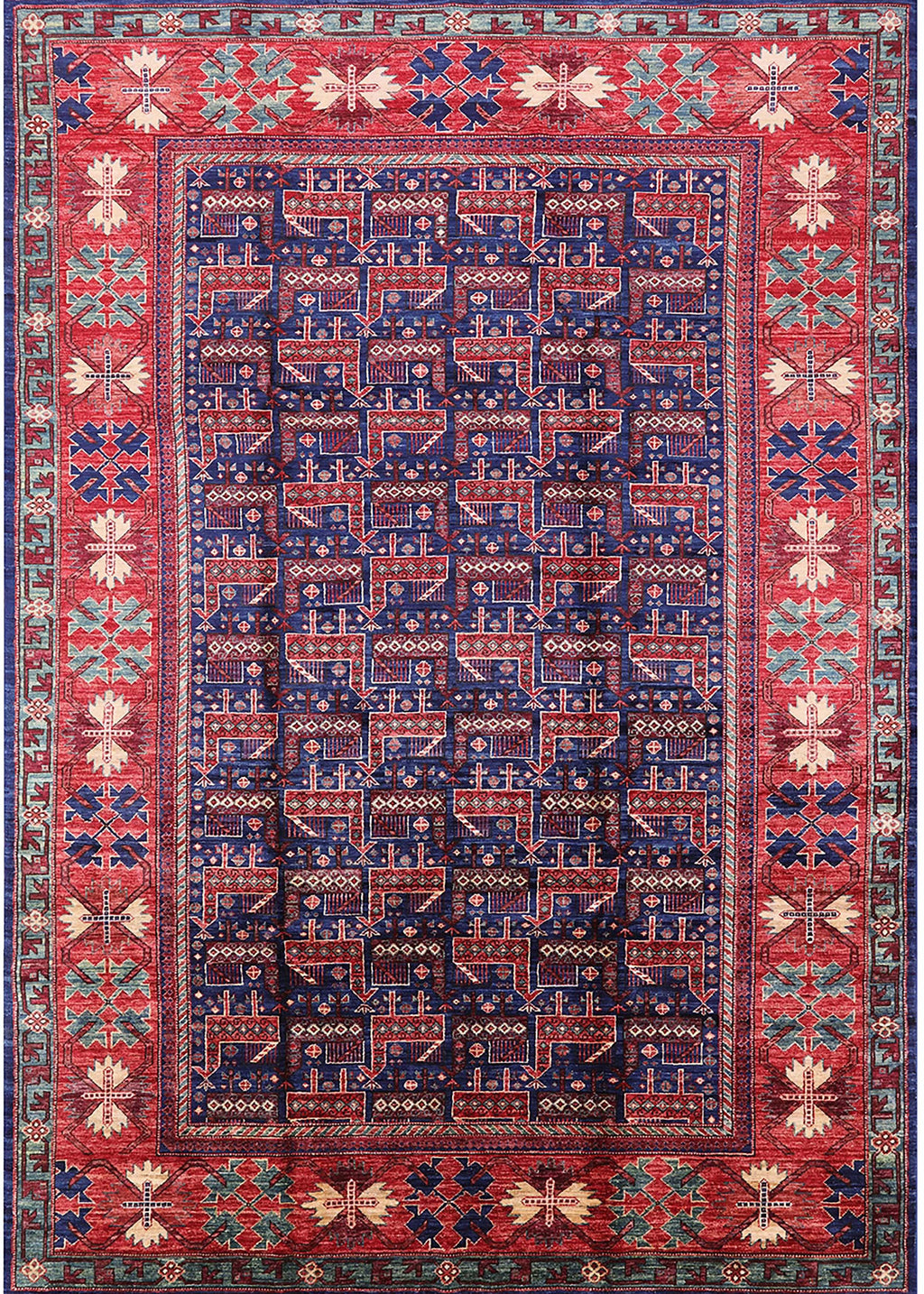 Pink Oriental Area Rugs, 2' x 3' F856