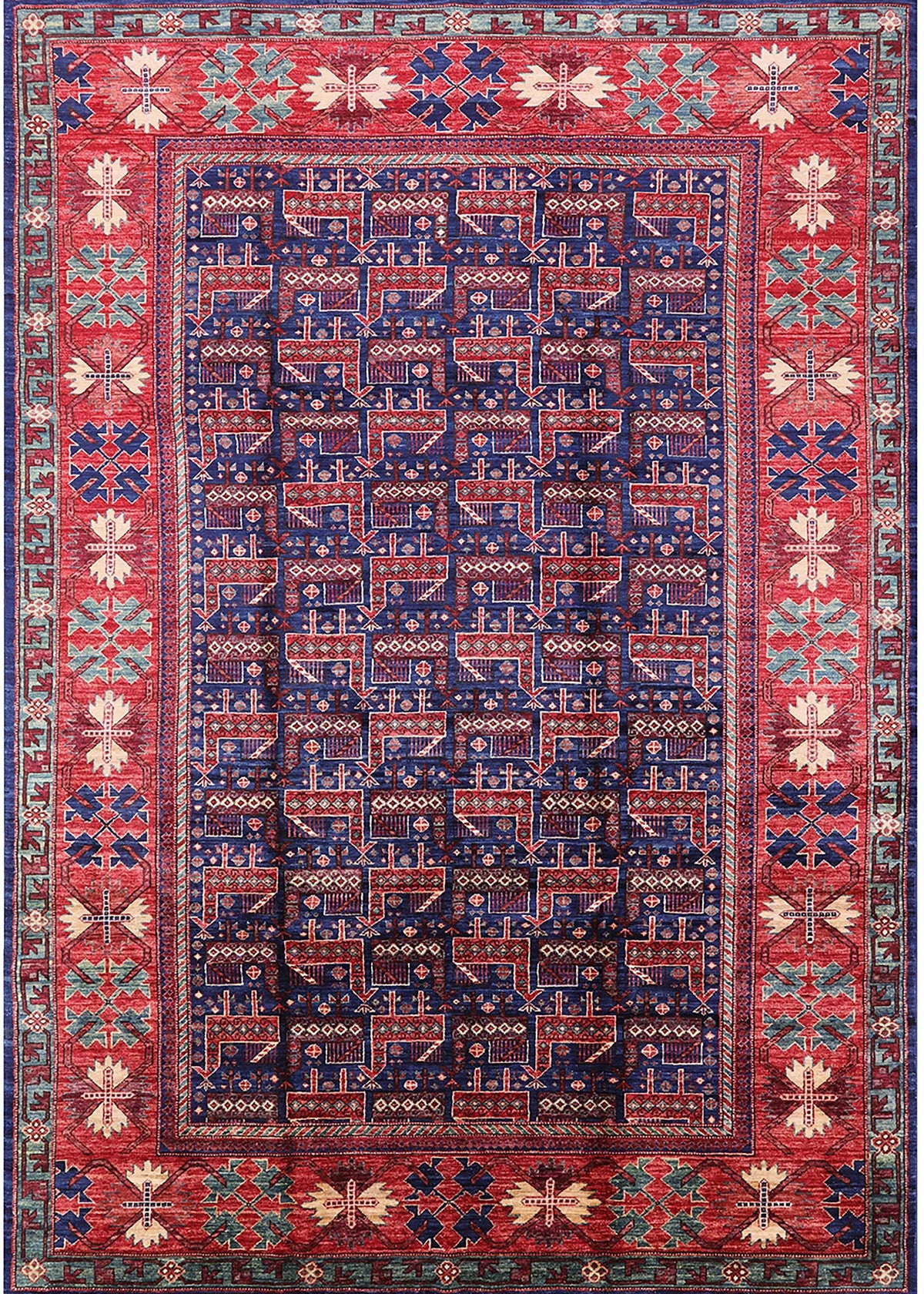 Pink Oriental Area Rugs, 2' x 3' F856