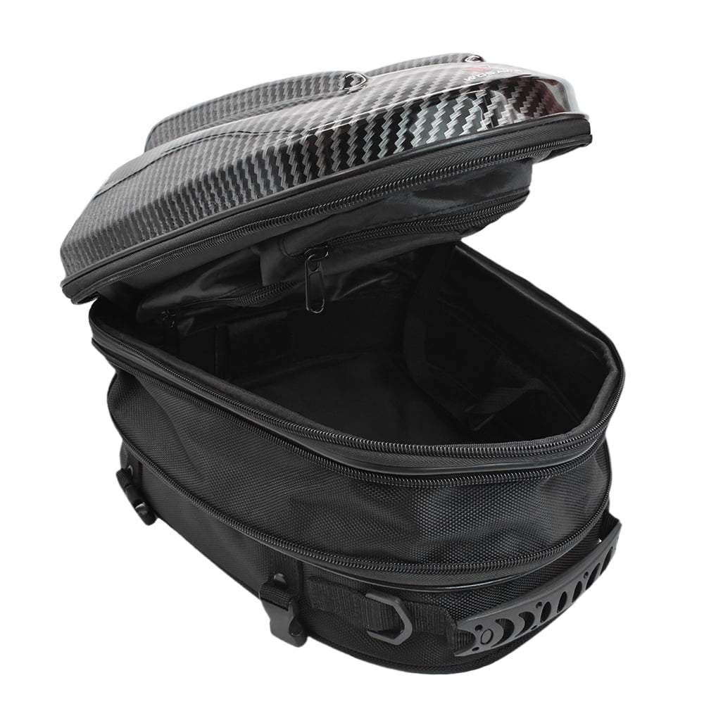 Waterproof Motorcycle Seat Tail Bag E5598