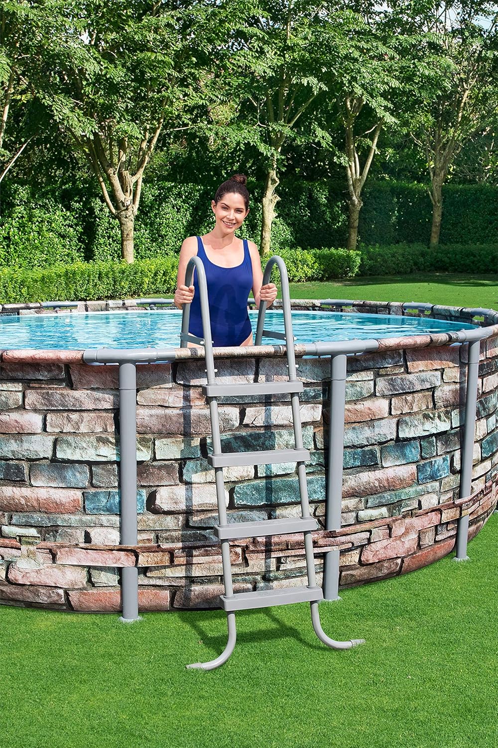 16' x 48" Above Ground Pool V142521
