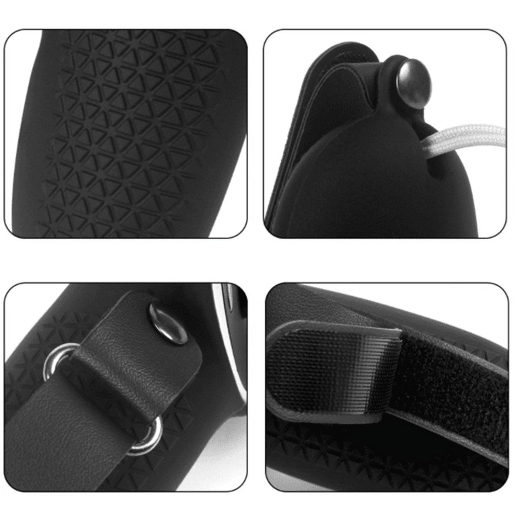 256 GB VR Headset with Silicone Controller Grip Cover F5723