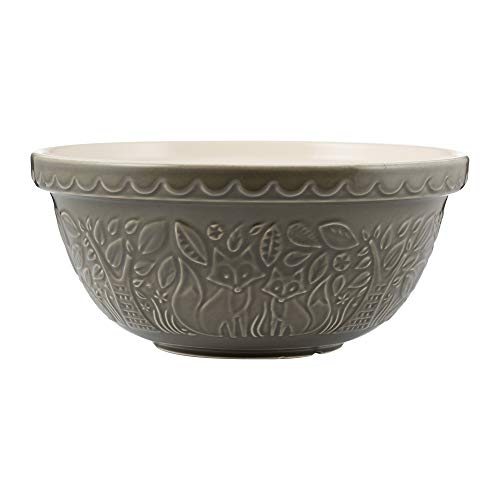 Grey Mixing Bowl 29cm D29010