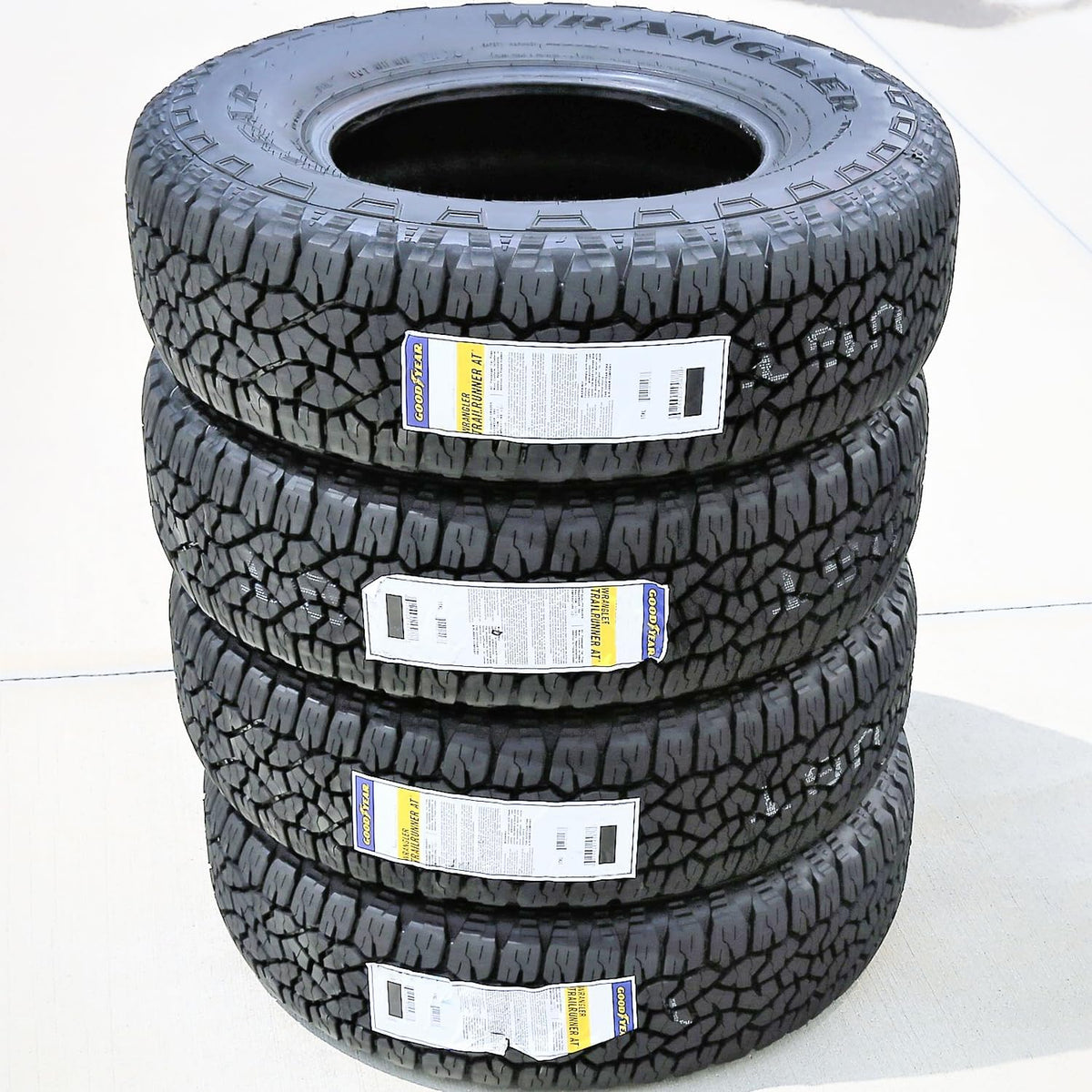 LT275/65R20 126S E All Terrain Light Truck Tire K1374
