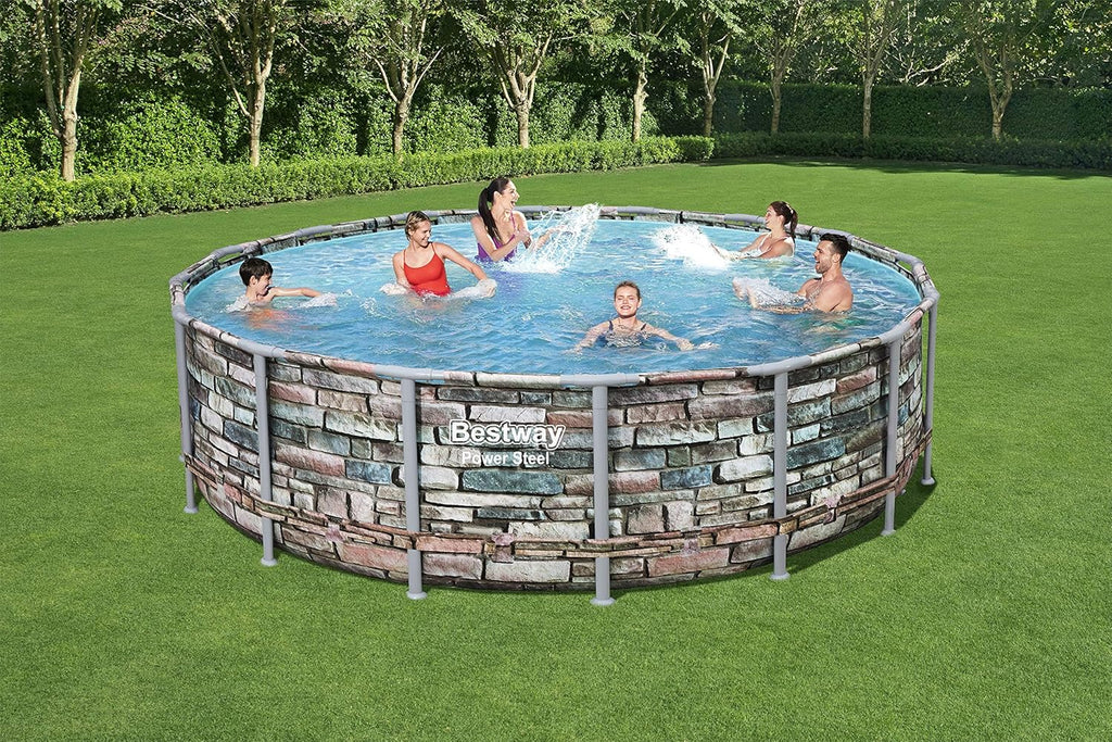 16' x 48" Above Ground Pool V142521