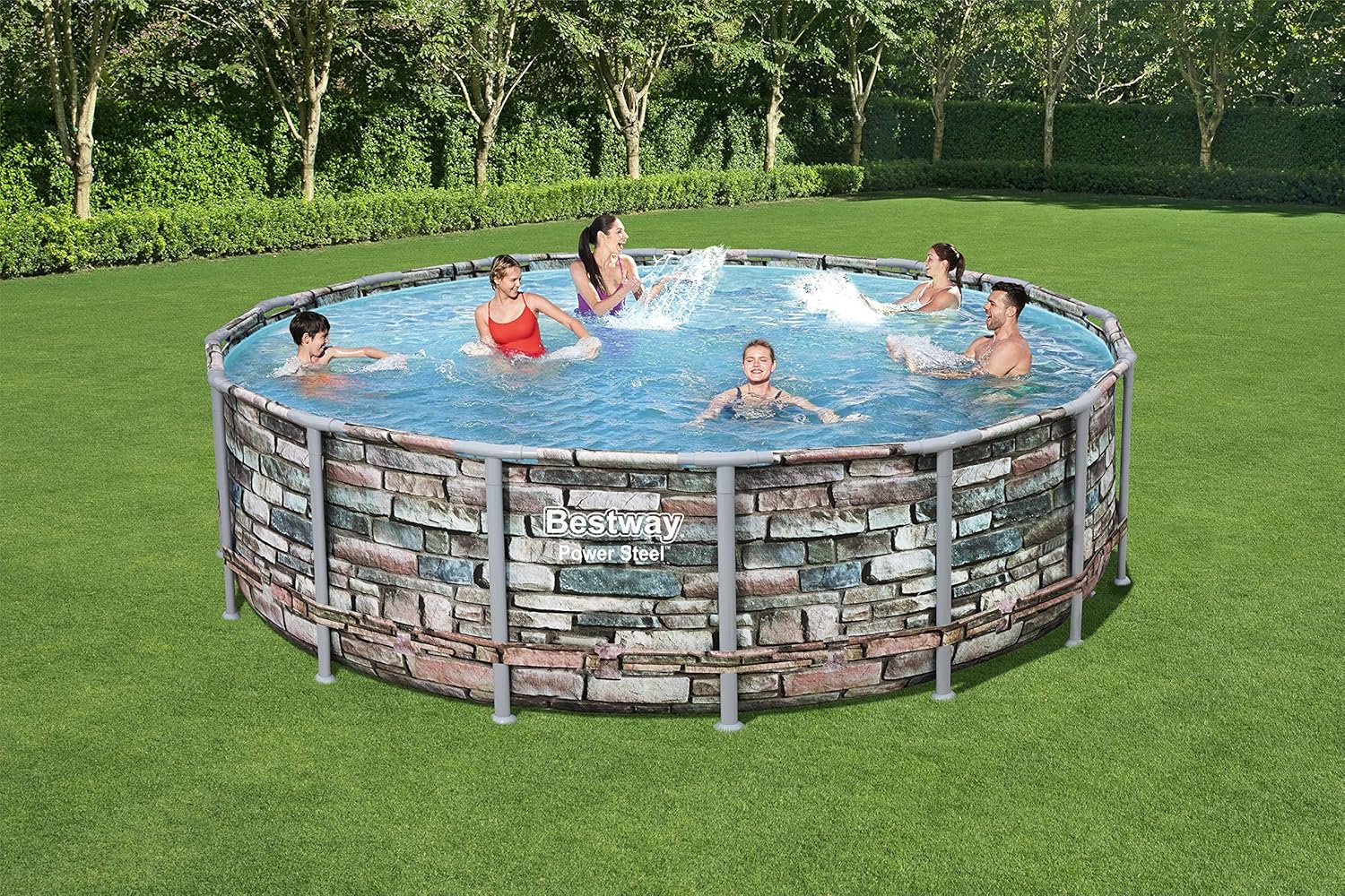 16' x 48" Above Ground Pool V142521