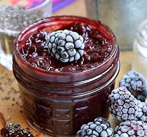 4oz Quilted Jelly Jars with Lids and Bands, Set of 12 T378