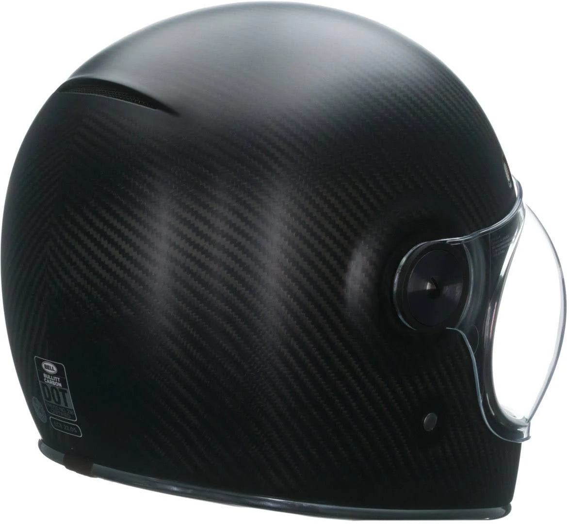 Matte Black Carbon Helmet J57546