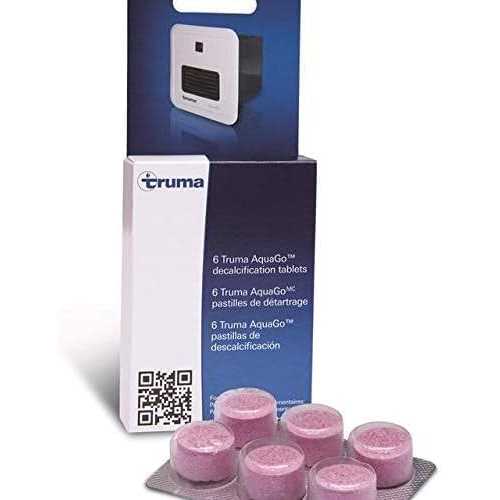 Decalcification Tablets J85497