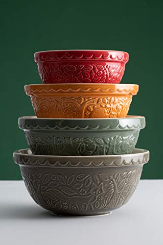 Grey Mixing Bowl 29cm D29010