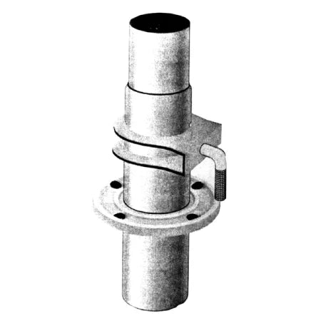 20' Telescoping Mast H825