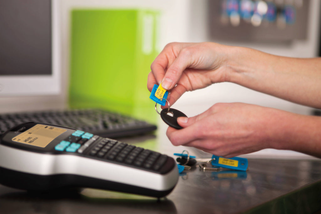 LabelManager 420P M3520