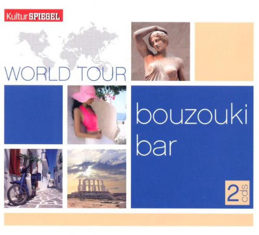 Bouzouki Bar D62857