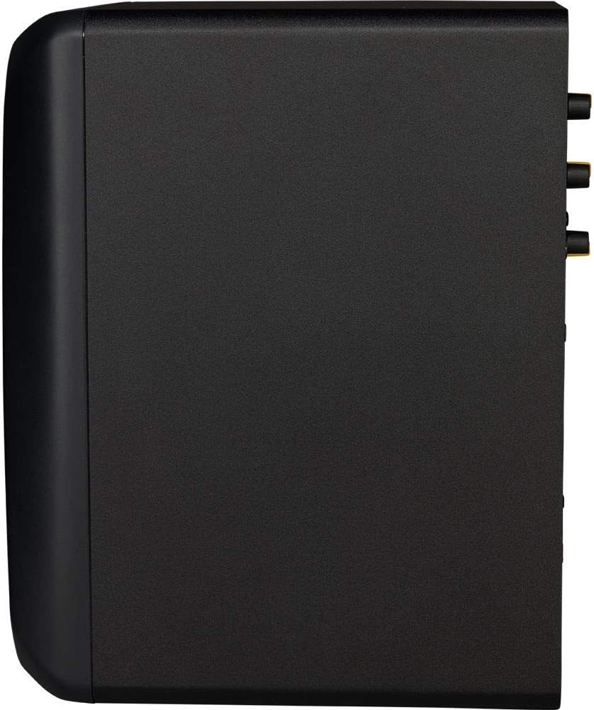 5 Professional Powered Studio Monitor with Speaker Stands, Isolation Foam Pads, Audio Cables and Polishing Cloth Z302242