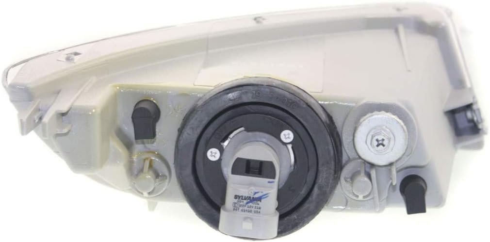Fog Light Assembly Driver Side I80568