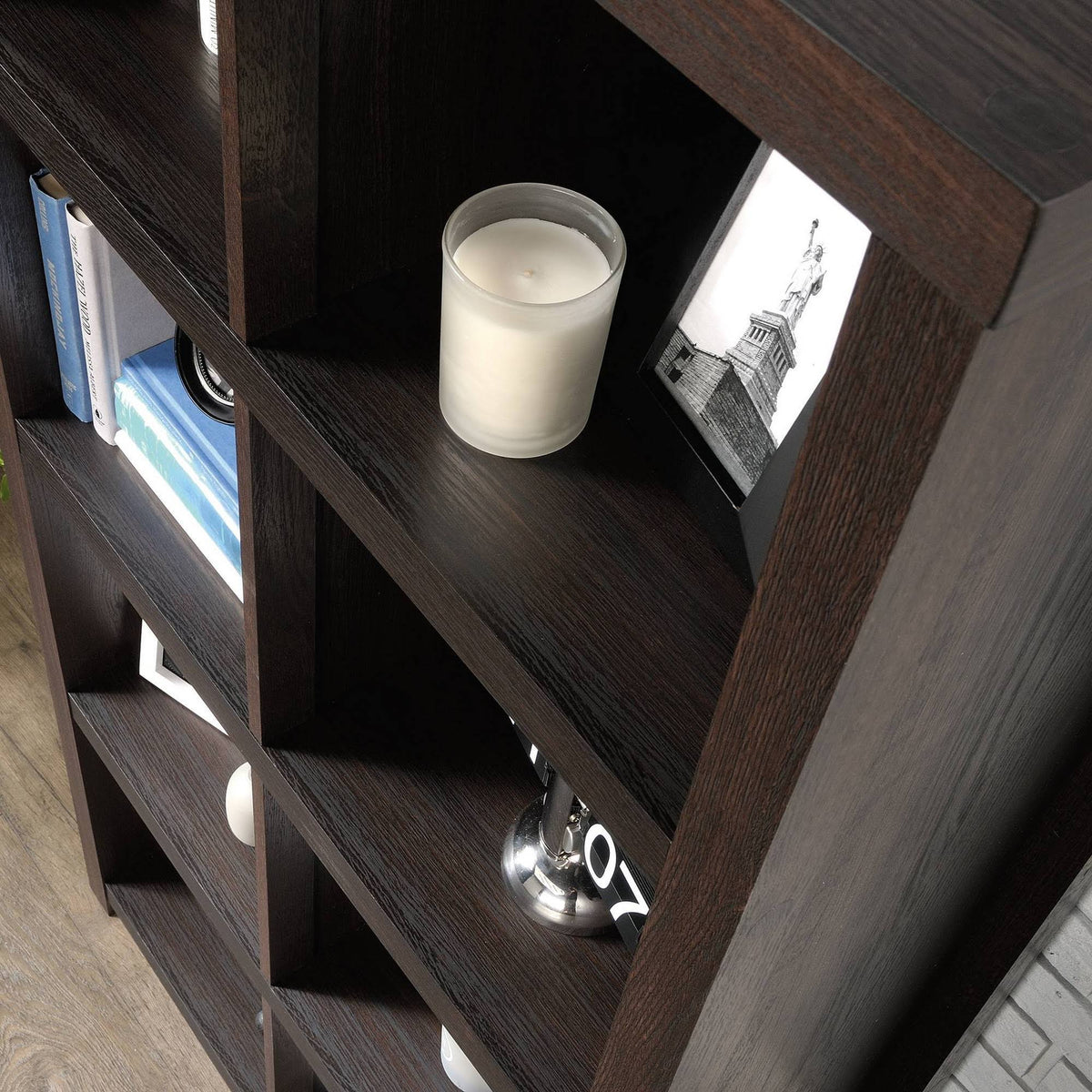 8-Cube Bookcase L37548