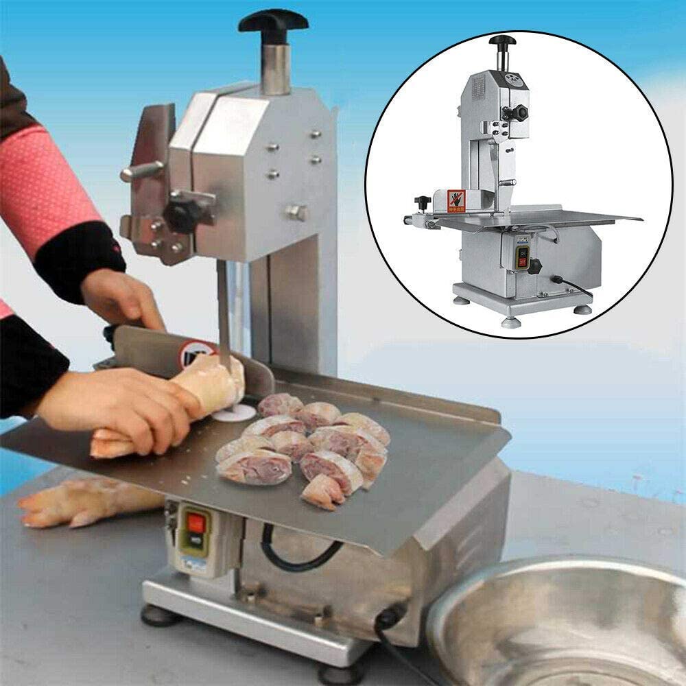 Electric Meat Slicer with Bone Cutter Z916124
