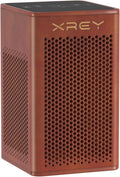 Walnut Wooden Air Purifier with H13 True HEPA Filter I183416