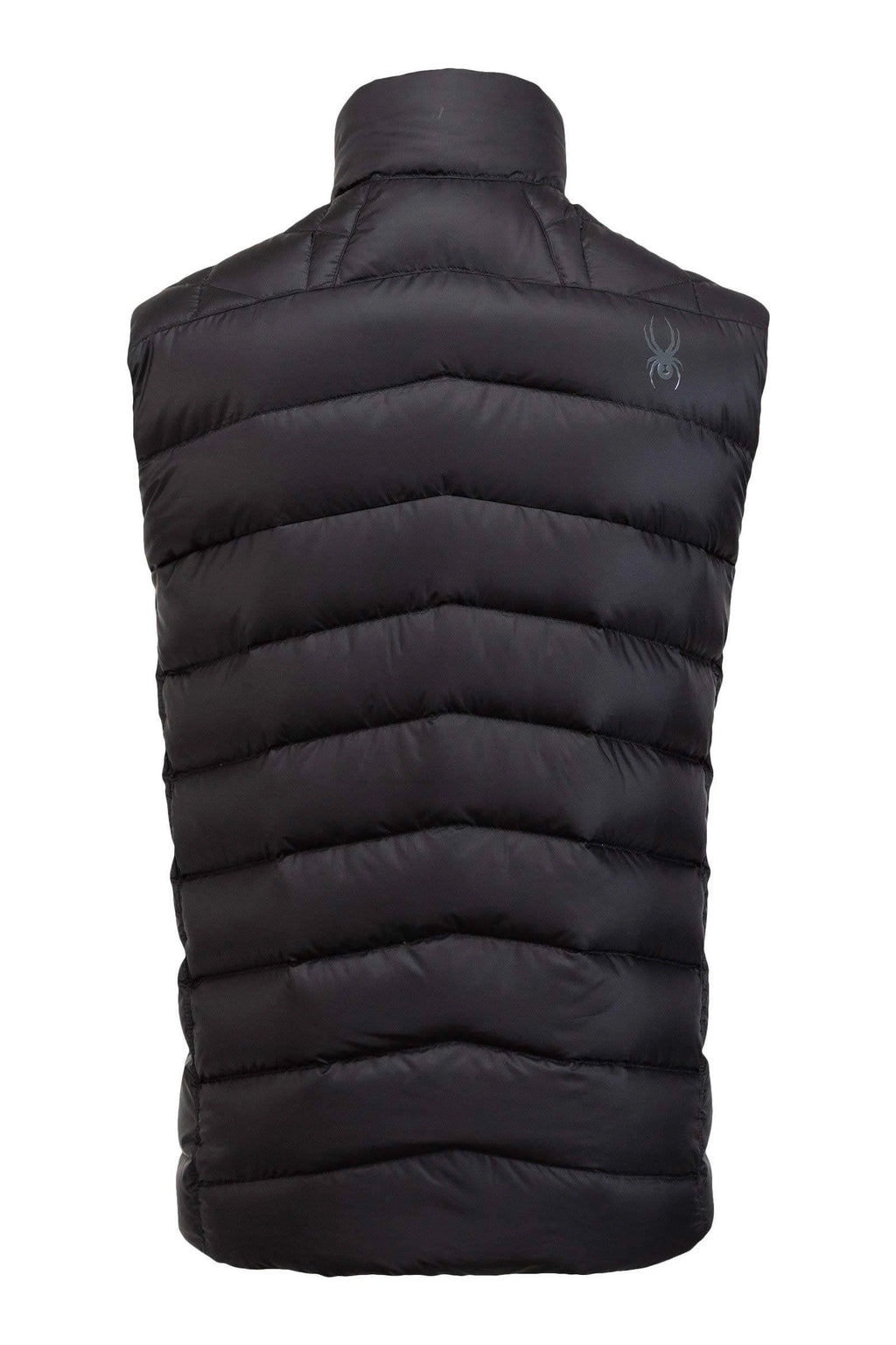 Black Down Vest K886369